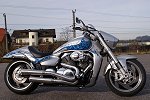 Suzuki M 1800 Intruder ciclone